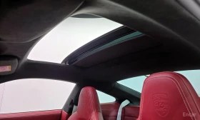 Porsche 911 Turbo S | ПАНОРАМА | ОБДУХ | 360 КАМЕРИ, снимка 16