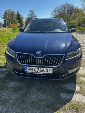 Skoda Superb, снимка 5