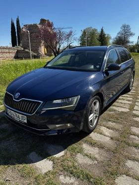 Skoda Superb, снимка 2