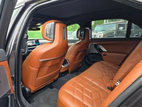 BMW 740 SWAROVSKI LONG X DRIVE ГОТОВ ЛИЗИНГ, снимка 14