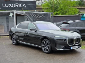 BMW 740 SWAROVSKI LONG X DRIVE ГОТОВ ЛИЗИНГ, снимка 1