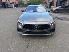 Mercedes-Benz CLS 53 AMG 4MATIC RED CARBON PACK Автокредит Цена до България, снимка 3