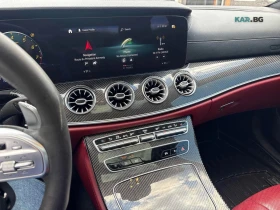 Mercedes-Benz CLS 53 AMG 4MATIC RED CARBON PACK Автокредит Цена до България, снимка 8