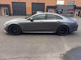 Mercedes-Benz CLS 53 AMG 4MATIC RED CARBON PACK Автокредит Цена до България, снимка 5
