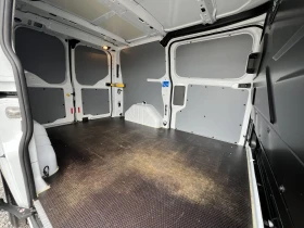 Ford Transit Custom 2.0TDCi ДВЕ СТРАНИЧНИ ВРАТИ/Серв. история/170314км, снимка 12