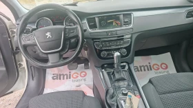 Peugeot 508 Peugeot 508sw 2.0d, снимка 14