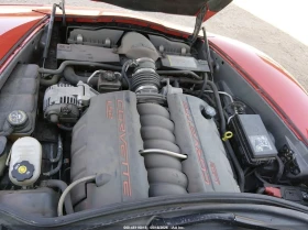 Chevrolet Corvette 6.0* V8* КОЖА* ПОДГРЕВ* , снимка 13