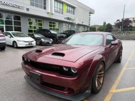 Dodge Challenger * SRT HELLCAT * CARFAX * Без инциденти * , снимка 1