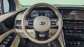 Kia Carnival 11-МЕСТЕН Noblesse* КОЖА* ОБДУХВ* НАВИ* ПАНО* 360, снимка 13