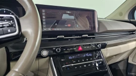 Kia Carnival 11-МЕСТЕН Noblesse* КОЖА* ОБДУХВ* НАВИ* ПАНО* 360, снимка 14