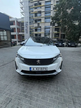 Peugeot 5008 GT , снимка 1