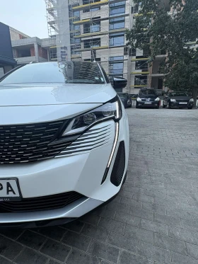 Peugeot 5008 GT , снимка 3