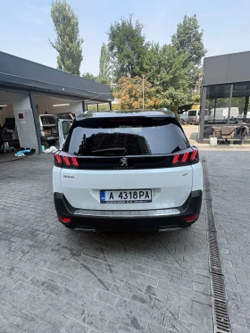 Peugeot 5008 GT , снимка 12