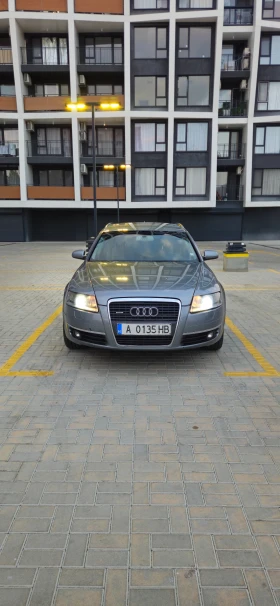 Audi A6 Avant , снимка 1