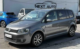 VW Touran 1.6TDI 105HP NAVI EURO5B, снимка 1