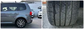 VW Touran 1.6TDI 105HP NAVI EURO5B, снимка 17