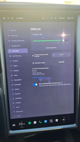 Tesla Model S Raven Long Range Performance Ludicrous+ , снимка 17