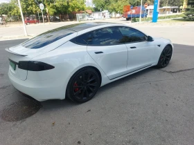 Tesla Model S Raven Long Range Performance Ludicrous+ , снимка 4