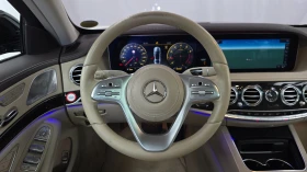 Mercedes-Benz S 560 4MATIC LONG * DIS * ОБДУХ * BURM * 360 * HUD , снимка 7