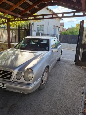 Mercedes-Benz E 200 W210, снимка 4