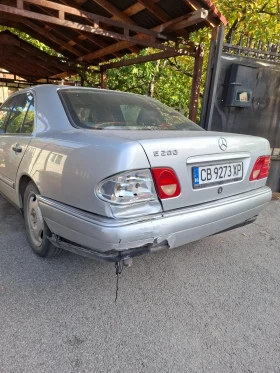Mercedes-Benz E 200 W210, снимка 5