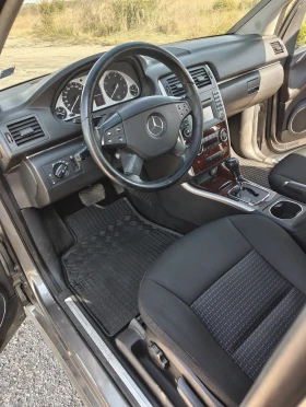 Mercedes-Benz B 170 CNG(метан, фабричен)), снимка 6