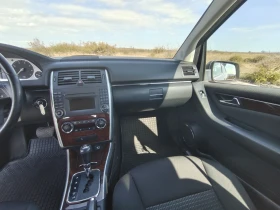 Mercedes-Benz B 170 CNG(метан, фабричен)), снимка 5