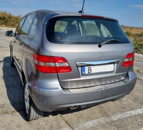 Mercedes-Benz B 170 CNG(метан, фабричен)), снимка 12