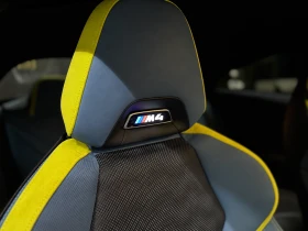BMW M4 COMPETITION/xDrive/360/HUD/CARBON/, снимка 15