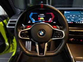 BMW M4 COMPETITION/xDrive/360/HUD/CARBON/, снимка 10
