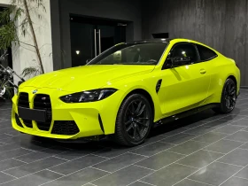 BMW M4 COMPETITION/xDrive/360/HUD/CARBON/, снимка 3