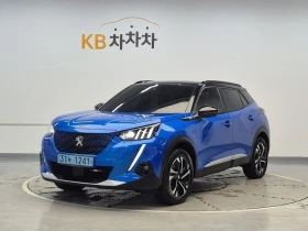 Peugeot 2008 EV GT, снимка 1