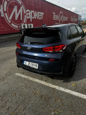Hyundai I30 N-line 1.6 T, снимка 3