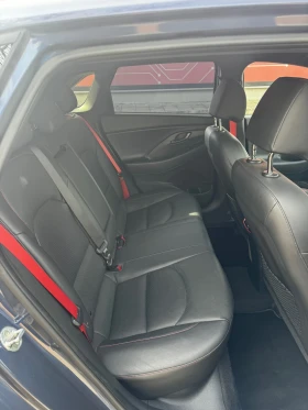 Hyundai I30 N-line 1.6 T, снимка 9