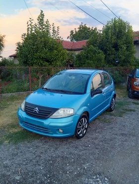 Citroen C3 HDI KLIMA , снимка 3