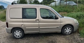 Citroen Berlingo 2.0 hdi, снимка 3
