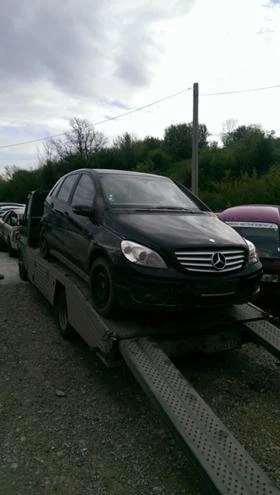 Mercedes-Benz B 200 W245, 136 кс. 2бр. - [3] 