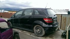 Mercedes-Benz B 200 W245, 136 кс. 2бр. - [6] 