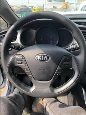 Kia Ceed 1.4i 16v 6скорости - [8] 