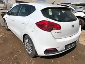 Kia Ceed 1.4i 16v 6скорости 1