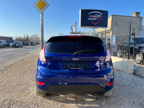 Ford Fiesta 1.6tdci* , снимка 5 - Автомобили и джипове - 43985833