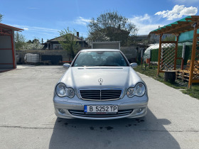Mercedes-Benz C 200, снимка 5 - Автомобили и джипове - 45484877