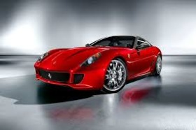 Ferrari 599, снимка 1 - Автомобили и джипове - 45762123