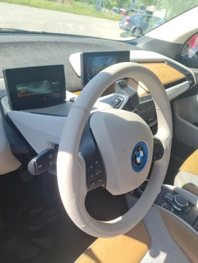 BMW i3 Rex! Германия! Full!, снимка 16