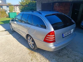 Mercedes-Benz C 320 4 matic, снимка 4