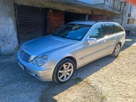 Mercedes-Benz C 320 4 matic, снимка 1