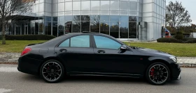 Mercedes-Benz S 500 Rocket 800 BRABUS | Mobile.bg    7