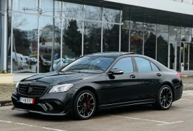 Mercedes-Benz S 500 Rocket 800 BRABUS | Mobile.bg    2