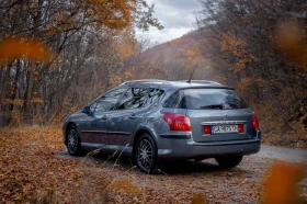 Peugeot 407, снимка 2