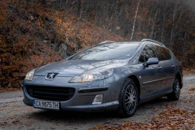 Peugeot 407, снимка 1